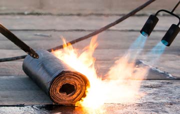 Thorpland asphalt flat roofing repairs