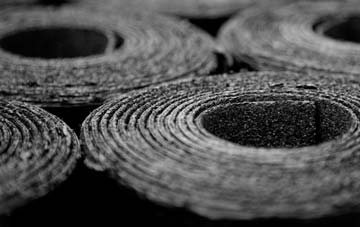 Thorpland bitumen roof disadvantages