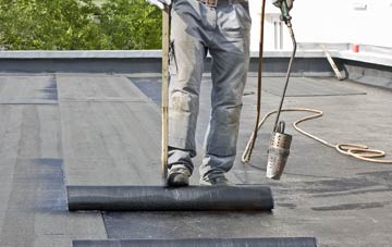 flat roof replacement Thorpland, Norfolk
