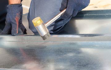 Thorpland metal roofing costs