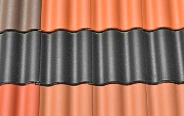 uses of Thorpland plastic roofing