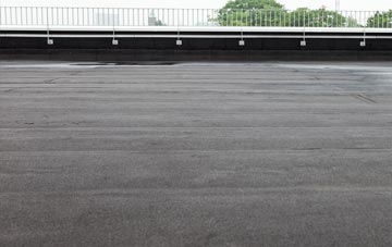 Thorpland asphalt roof replacement