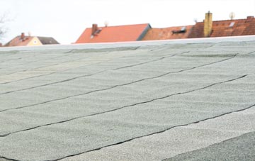 Thorpland flat roof replacement