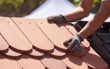Thorpland roof tile contractors