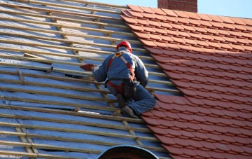 roof tiles Thorpland, Norfolk