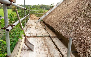 advantages of Thorpland thatch roofing