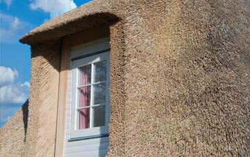 Thorpland thatch roof disadvantages