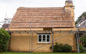Thorpland thatch roofing costs