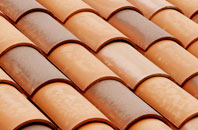 Thorpland clay roofing