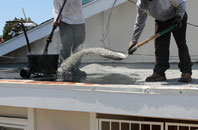 Thorpland flat roofing repair