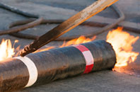 free Thorpland flat roofing repair quotes